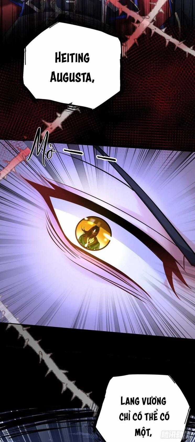 Thú Thụ Bất Thân Dẫn Sói Vào Nhà 65 trang 2