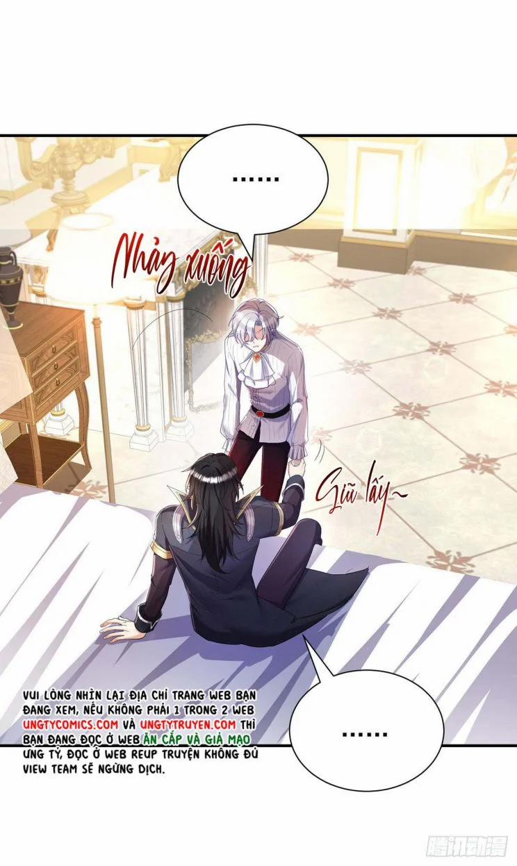 Thú Thụ Bất Thân Dẫn Sói Vào Nhà 65 trang 21