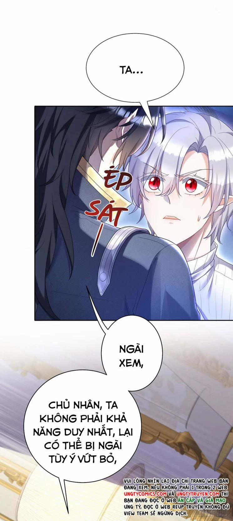 Thú Thụ Bất Thân Dẫn Sói Vào Nhà 65 trang 24