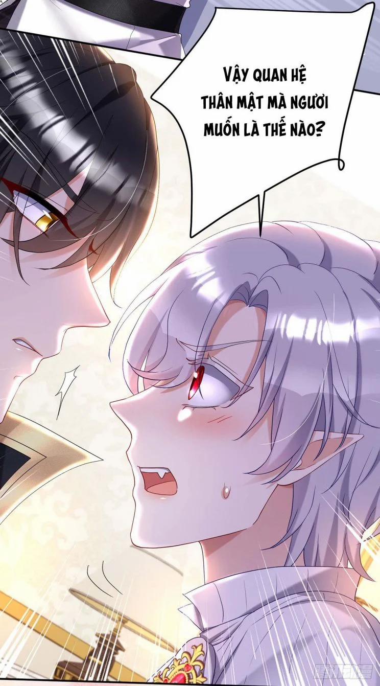 Thú Thụ Bất Thân Dẫn Sói Vào Nhà 65 trang 26