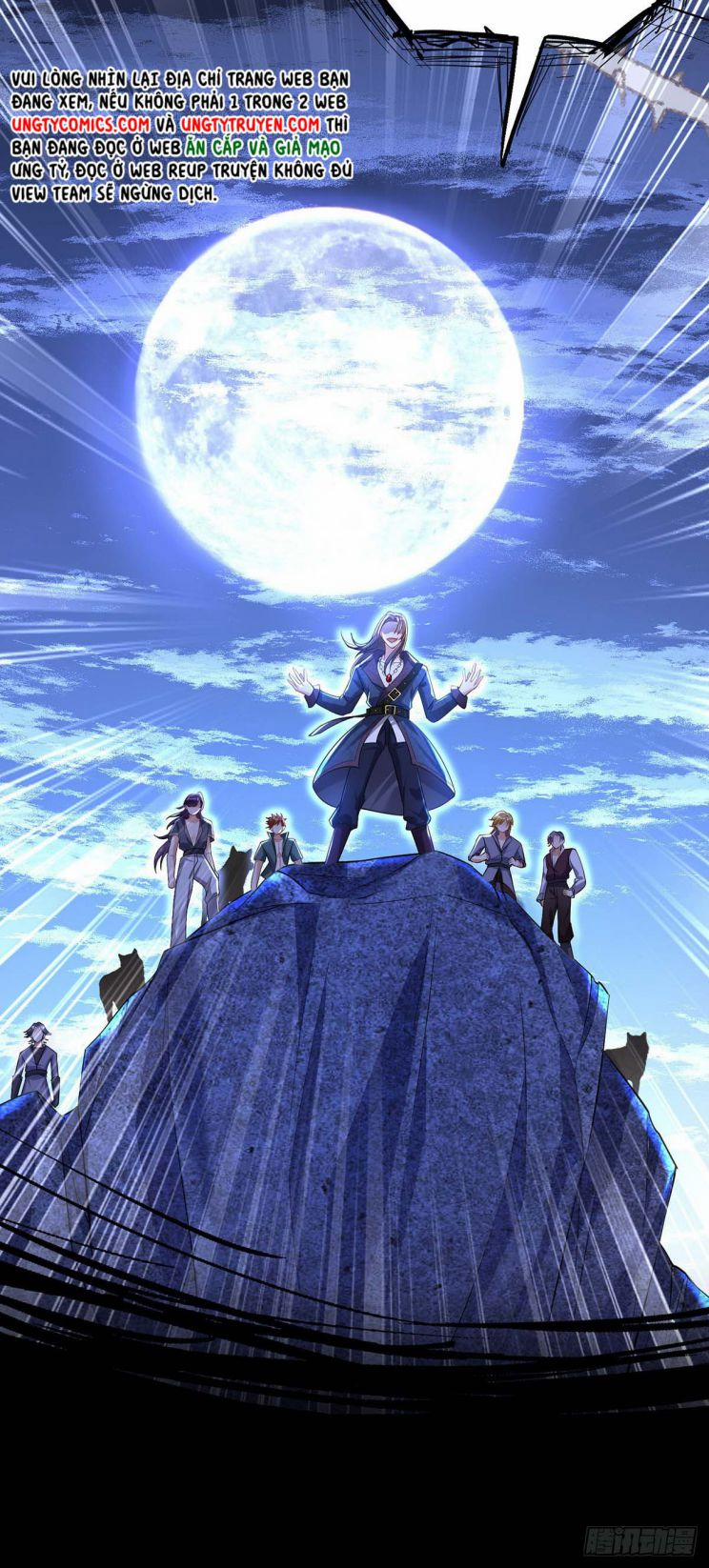 Thú Thụ Bất Thân Dẫn Sói Vào Nhà 65 trang 3