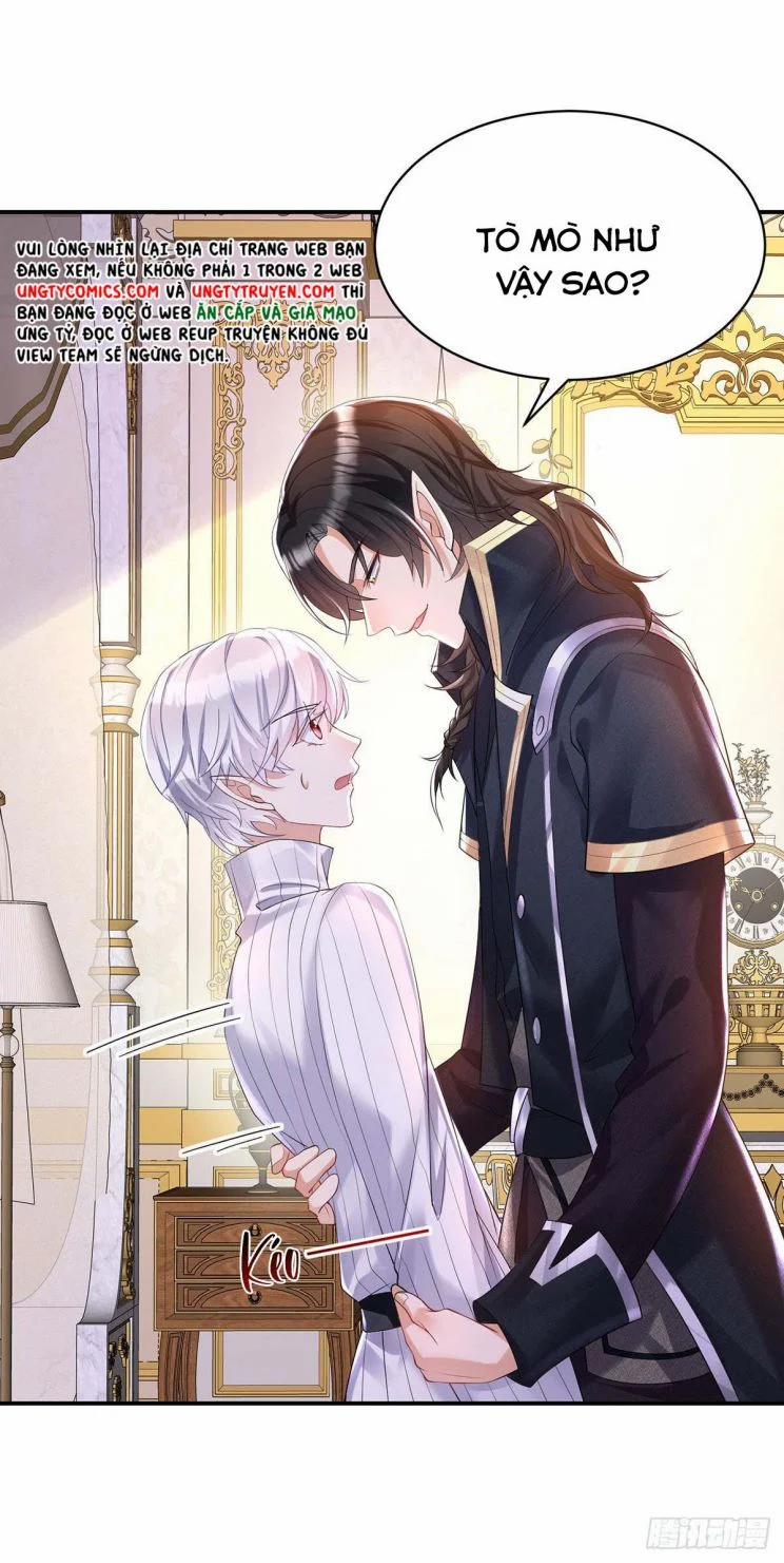 Thú Thụ Bất Thân Dẫn Sói Vào Nhà 65 trang 8