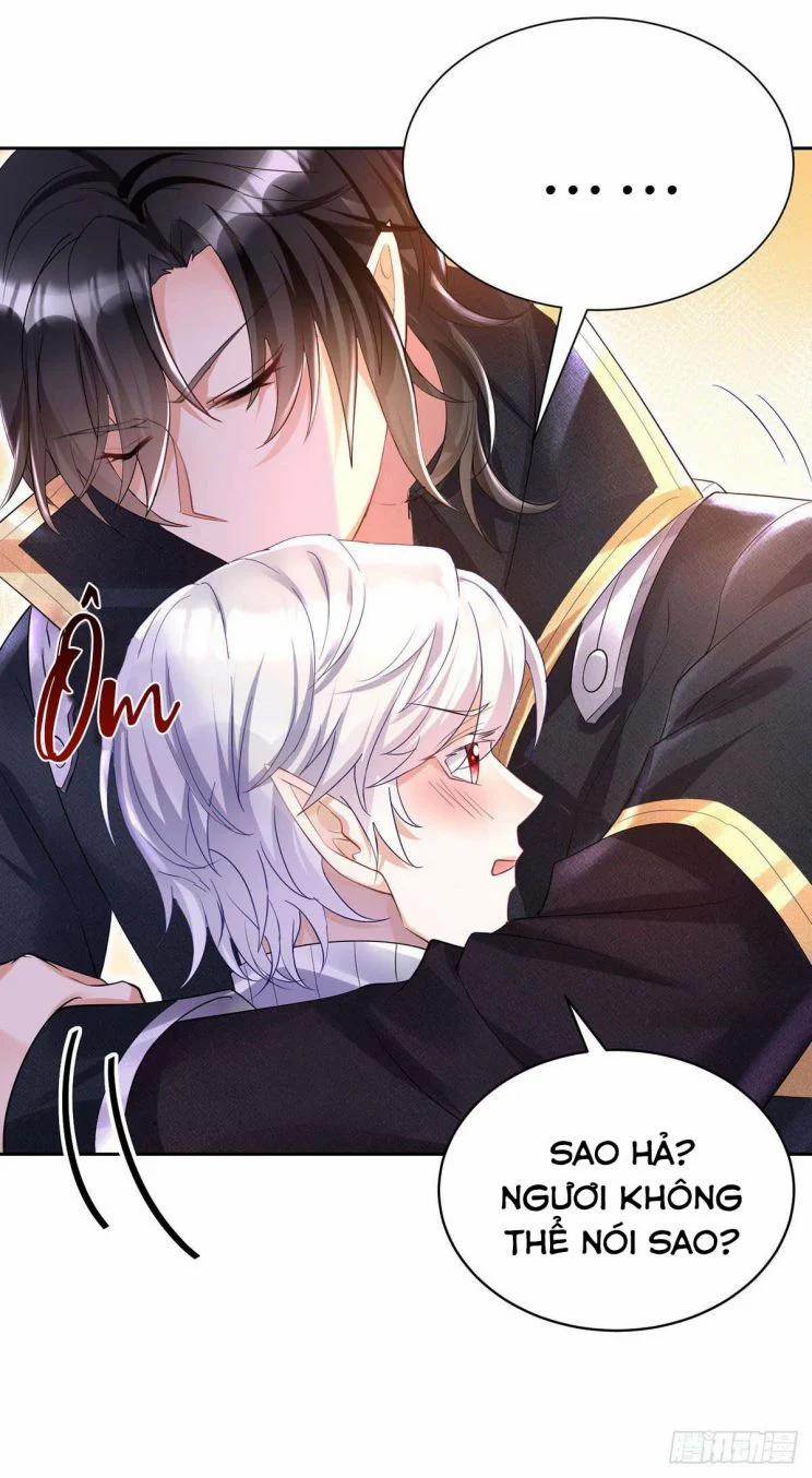 Thú Thụ Bất Thân Dẫn Sói Vào Nhà 65 trang 9