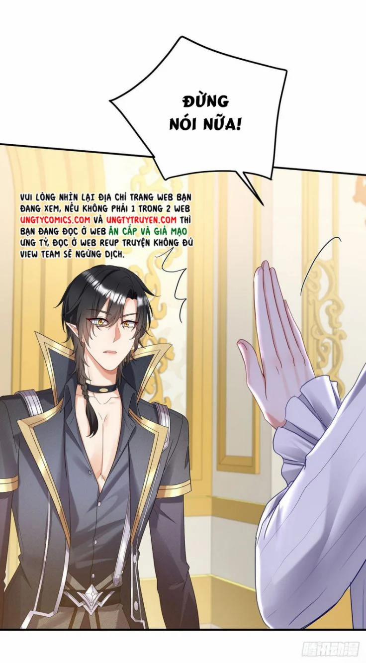 Thú Thụ Bất Thân Dẫn Sói Vào Nhà 66 trang 14