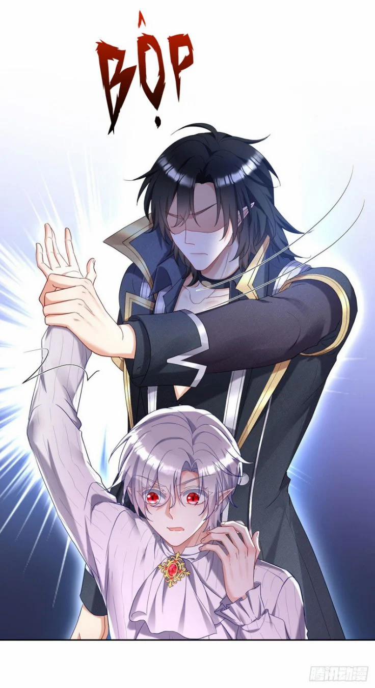 Thú Thụ Bất Thân Dẫn Sói Vào Nhà 66 trang 17