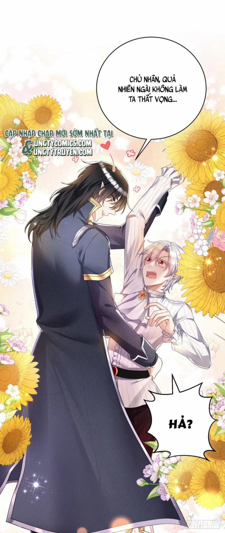 Thú Thụ Bất Thân Dẫn Sói Vào Nhà 66 trang 18