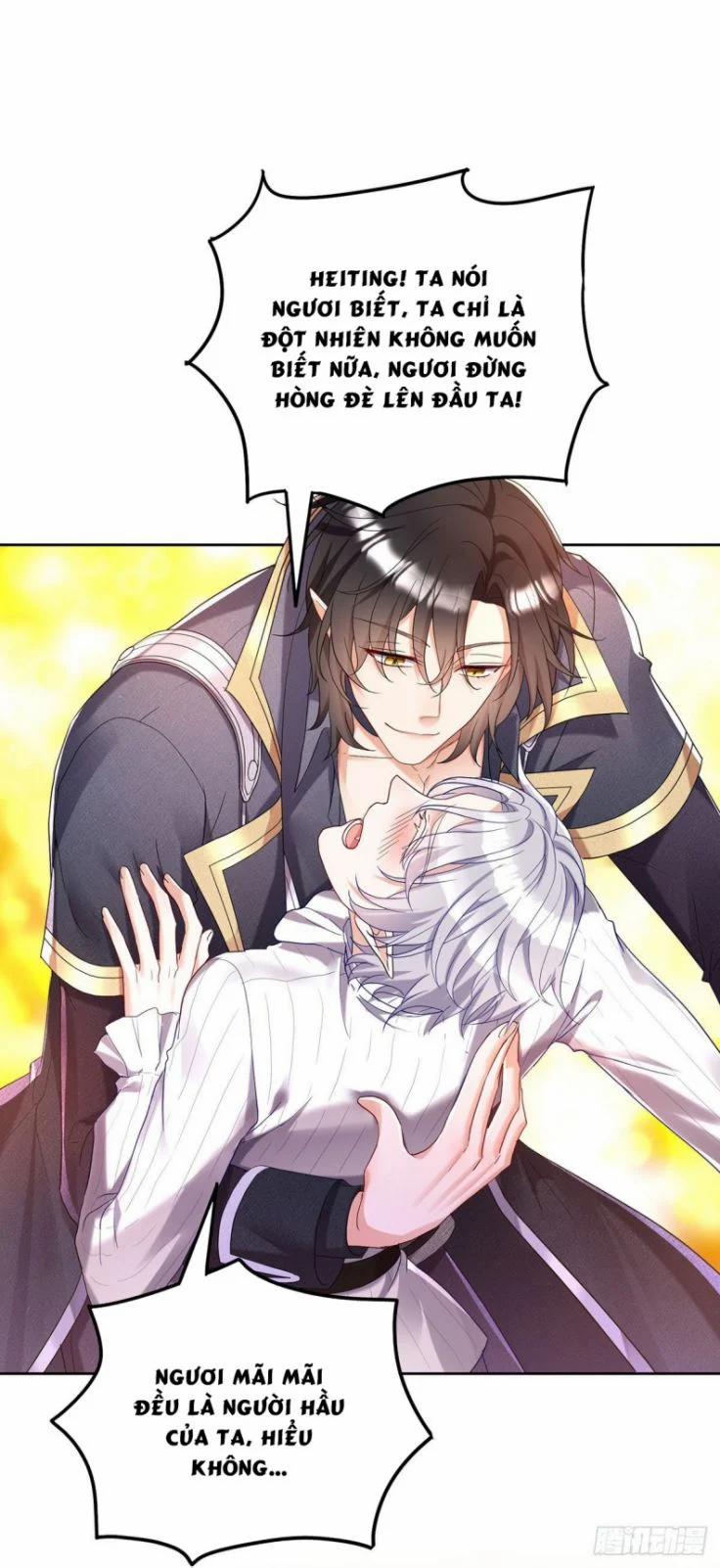 Thú Thụ Bất Thân Dẫn Sói Vào Nhà 66 trang 20