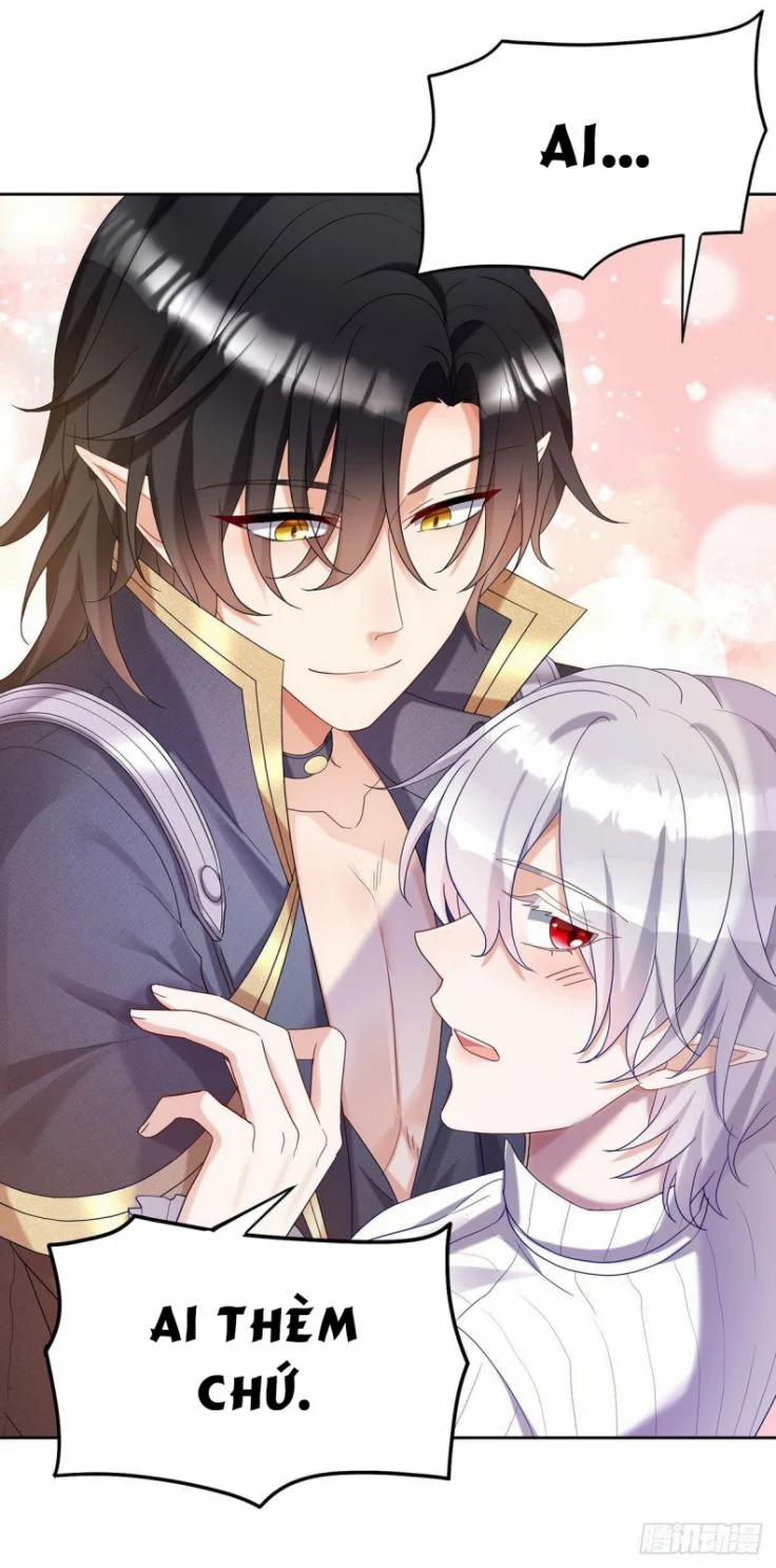 Thú Thụ Bất Thân Dẫn Sói Vào Nhà 66 trang 22