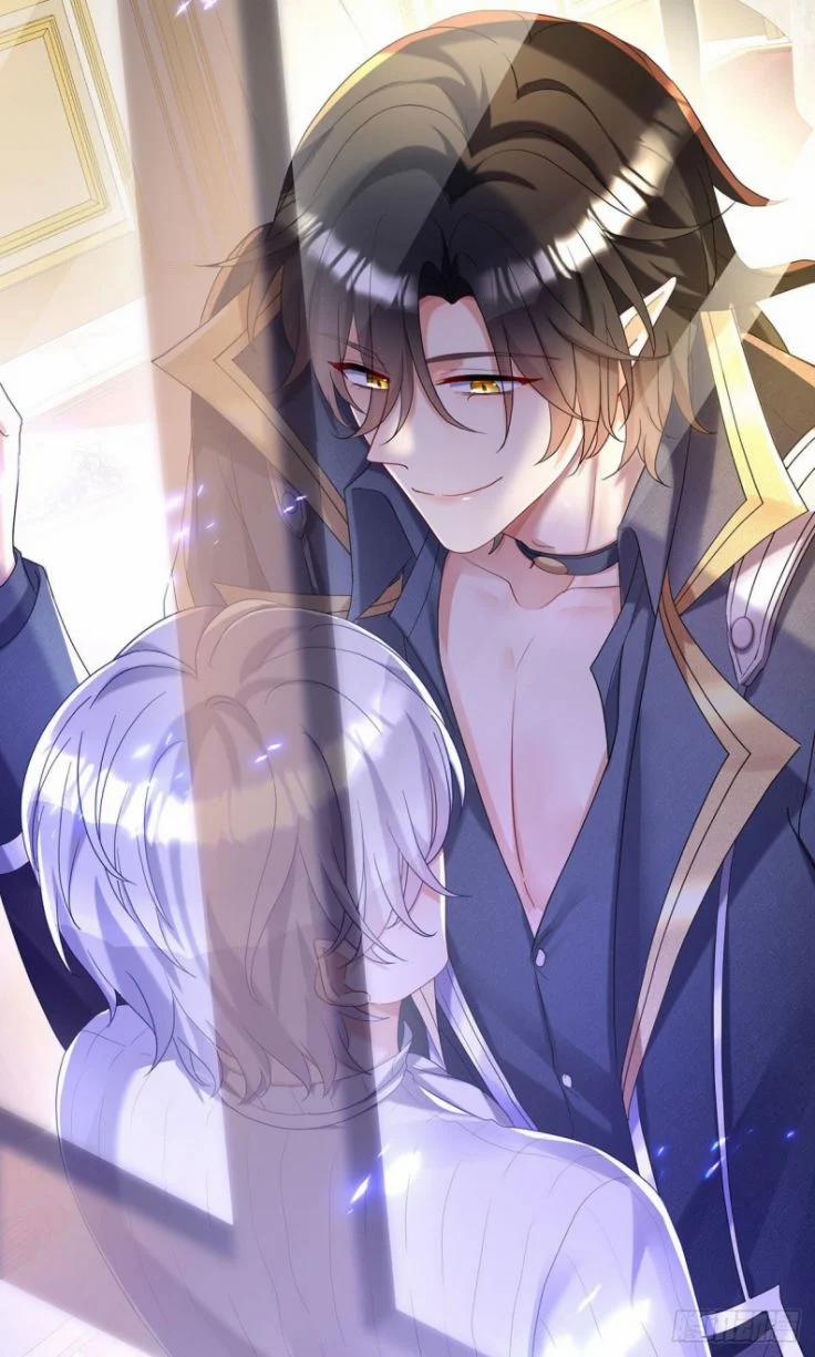 Thú Thụ Bất Thân Dẫn Sói Vào Nhà 66 trang 24