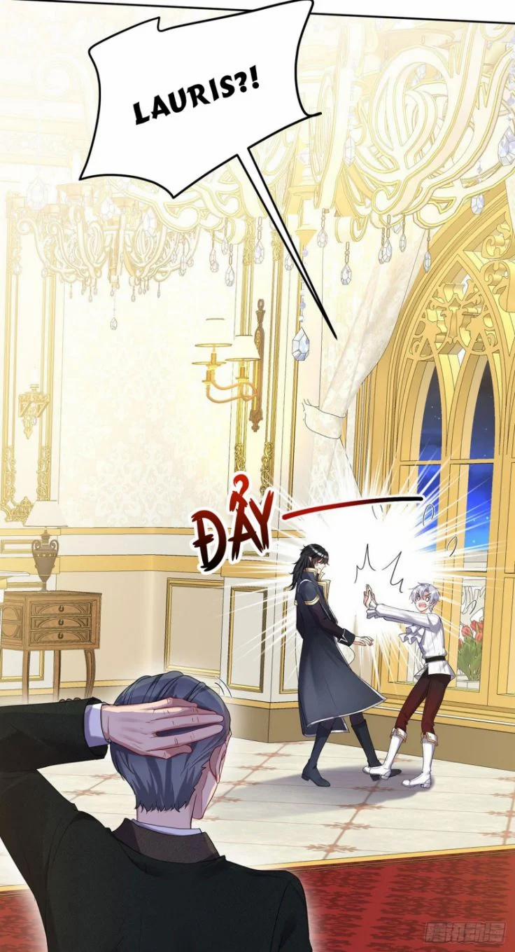 Thú Thụ Bất Thân Dẫn Sói Vào Nhà 66 trang 26