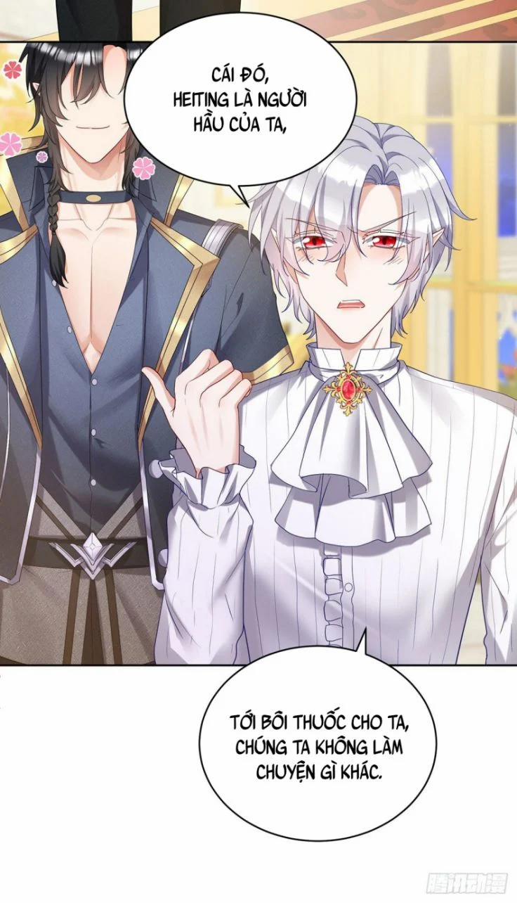 Thú Thụ Bất Thân Dẫn Sói Vào Nhà 66 trang 28