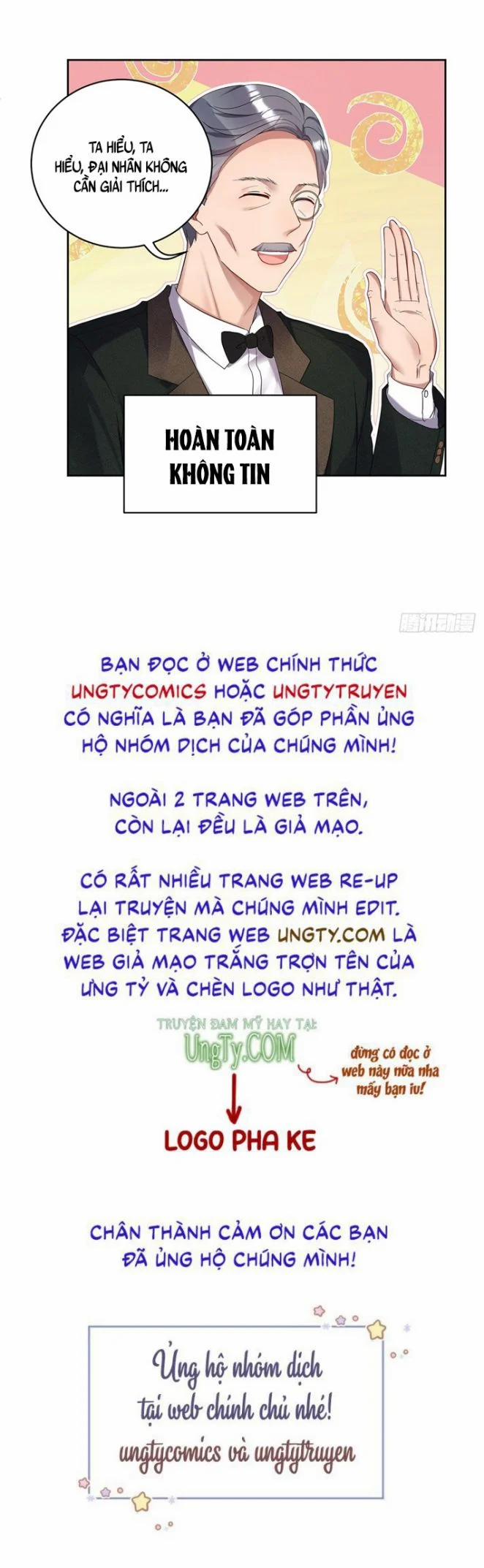 Thú Thụ Bất Thân Dẫn Sói Vào Nhà 66 trang 29