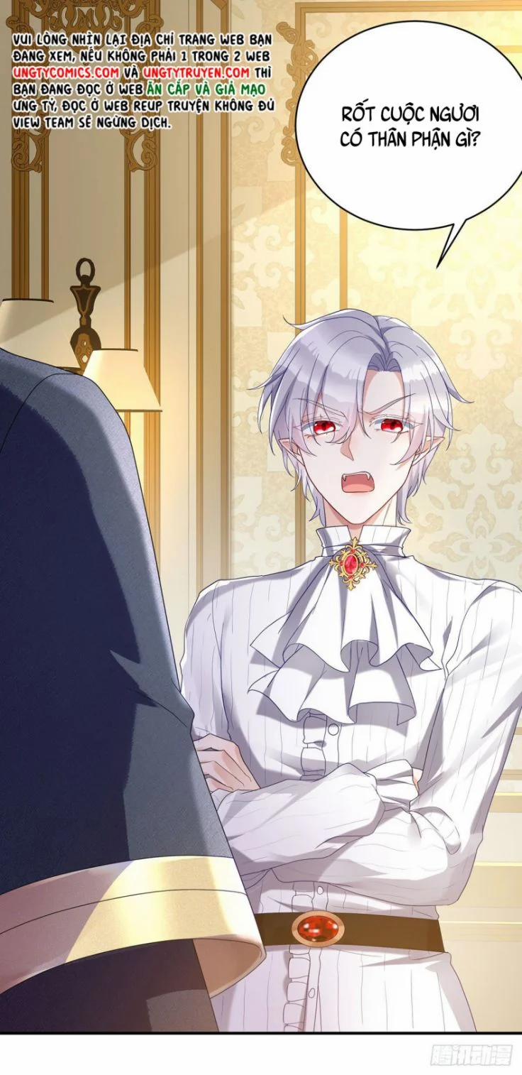 Thú Thụ Bất Thân Dẫn Sói Vào Nhà 66 trang 3