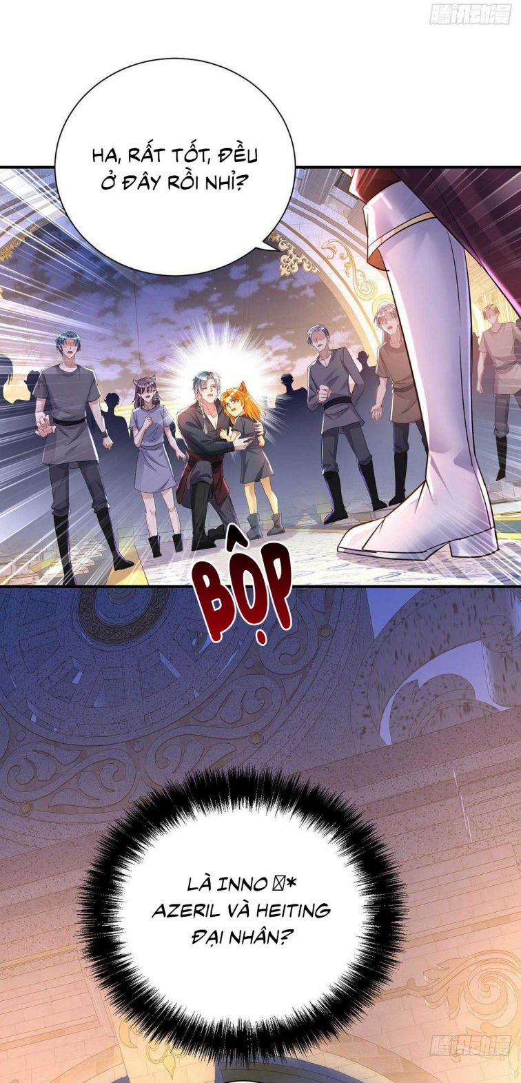 Thú Thụ Bất Thân Dẫn Sói Vào Nhà 67 trang 10