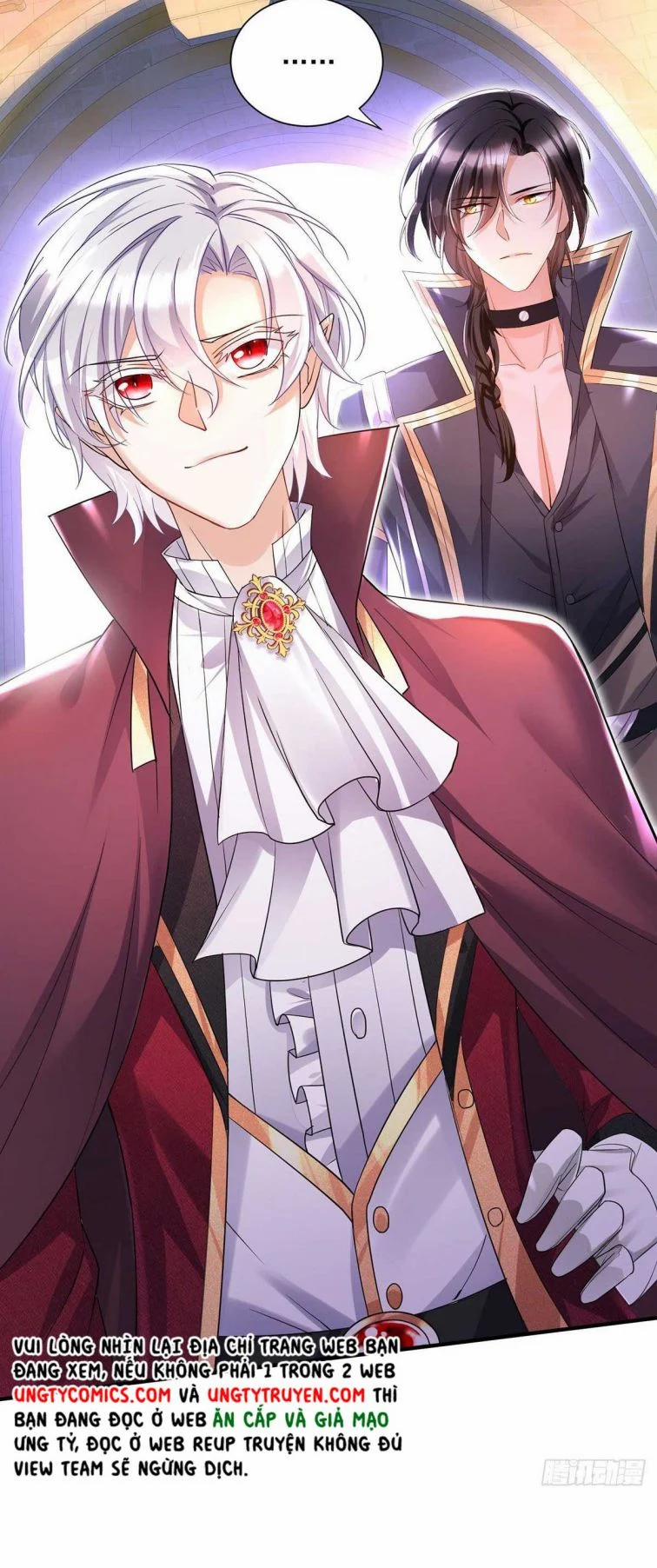 Thú Thụ Bất Thân Dẫn Sói Vào Nhà 67 trang 11