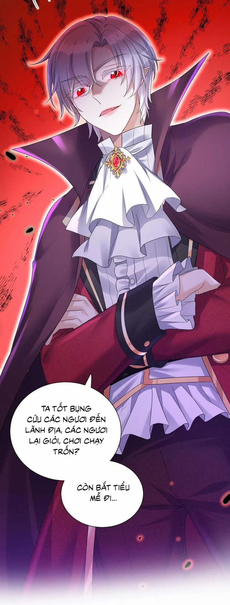 Thú Thụ Bất Thân Dẫn Sói Vào Nhà 67 trang 15