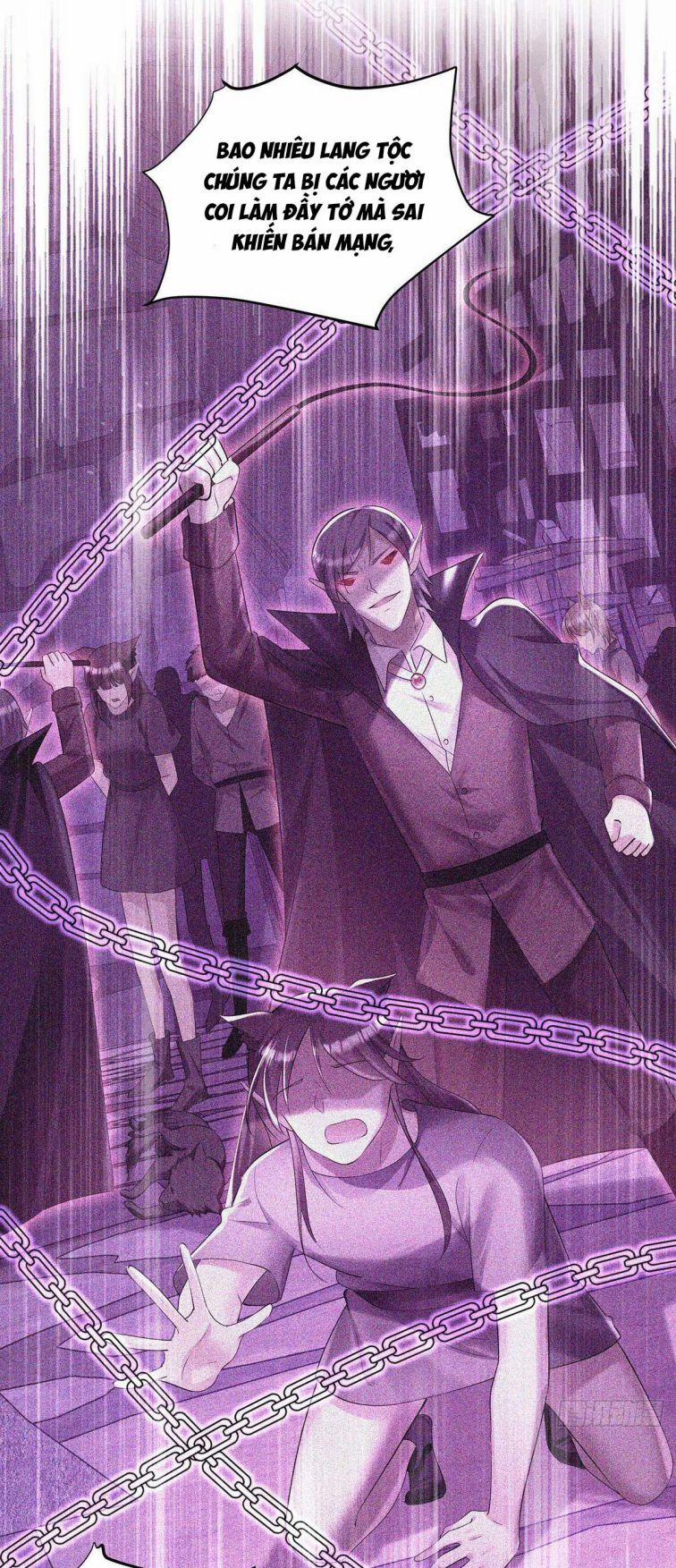 Thú Thụ Bất Thân Dẫn Sói Vào Nhà 67 trang 17