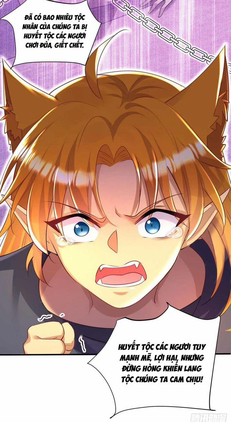 Thú Thụ Bất Thân Dẫn Sói Vào Nhà 67 trang 18