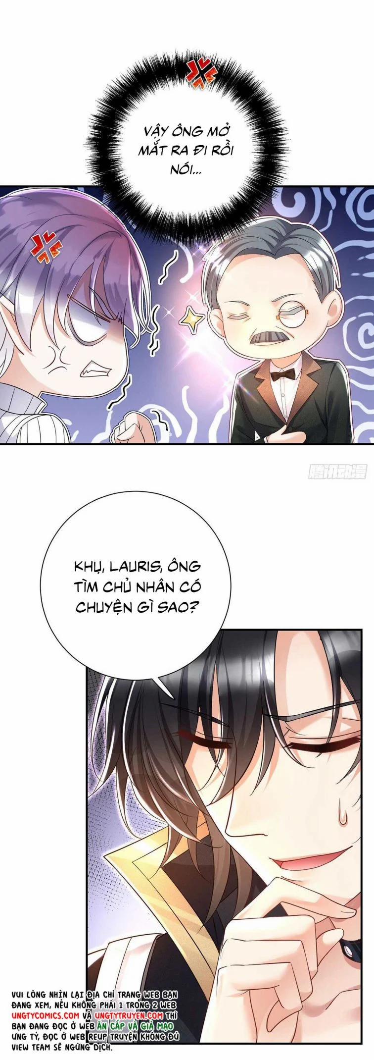 Thú Thụ Bất Thân Dẫn Sói Vào Nhà 67 trang 3