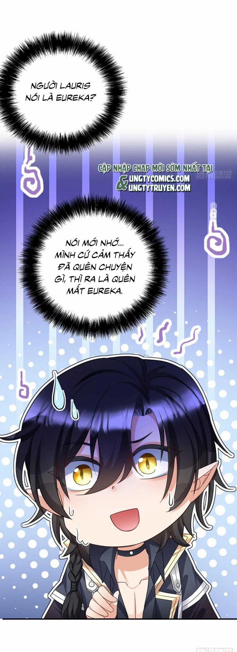 Thú Thụ Bất Thân Dẫn Sói Vào Nhà 67 trang 5