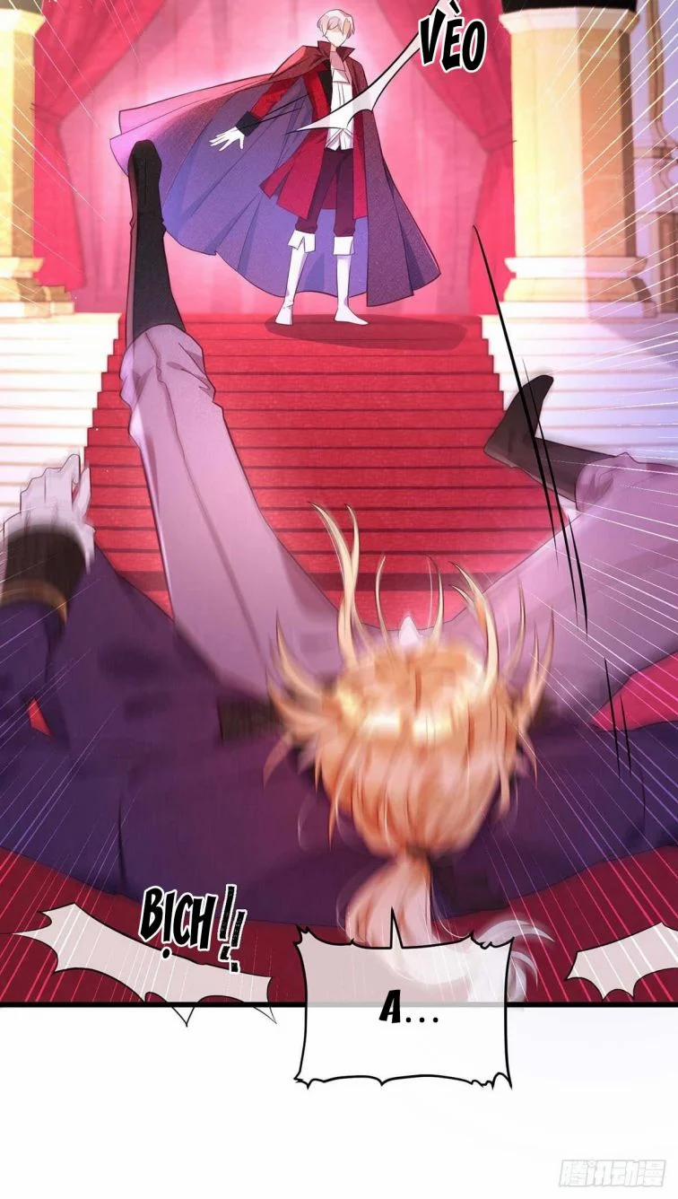 Thú Thụ Bất Thân Dẫn Sói Vào Nhà 7 trang 13