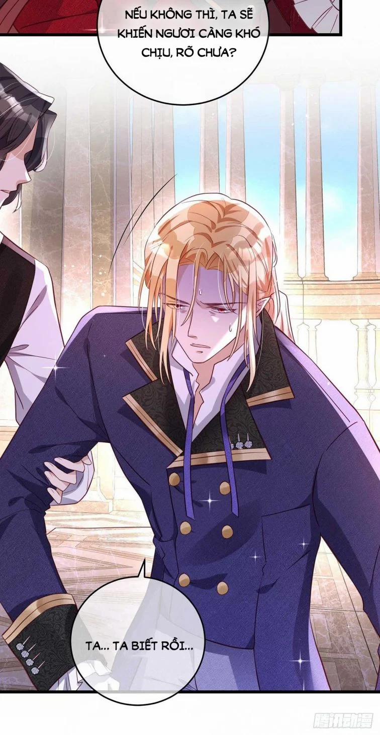 Thú Thụ Bất Thân Dẫn Sói Vào Nhà 7 trang 16