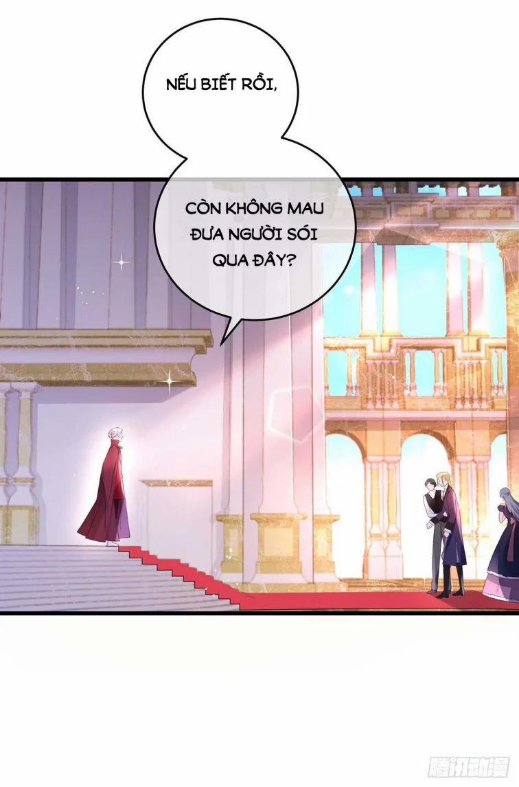 Thú Thụ Bất Thân Dẫn Sói Vào Nhà 7 trang 17