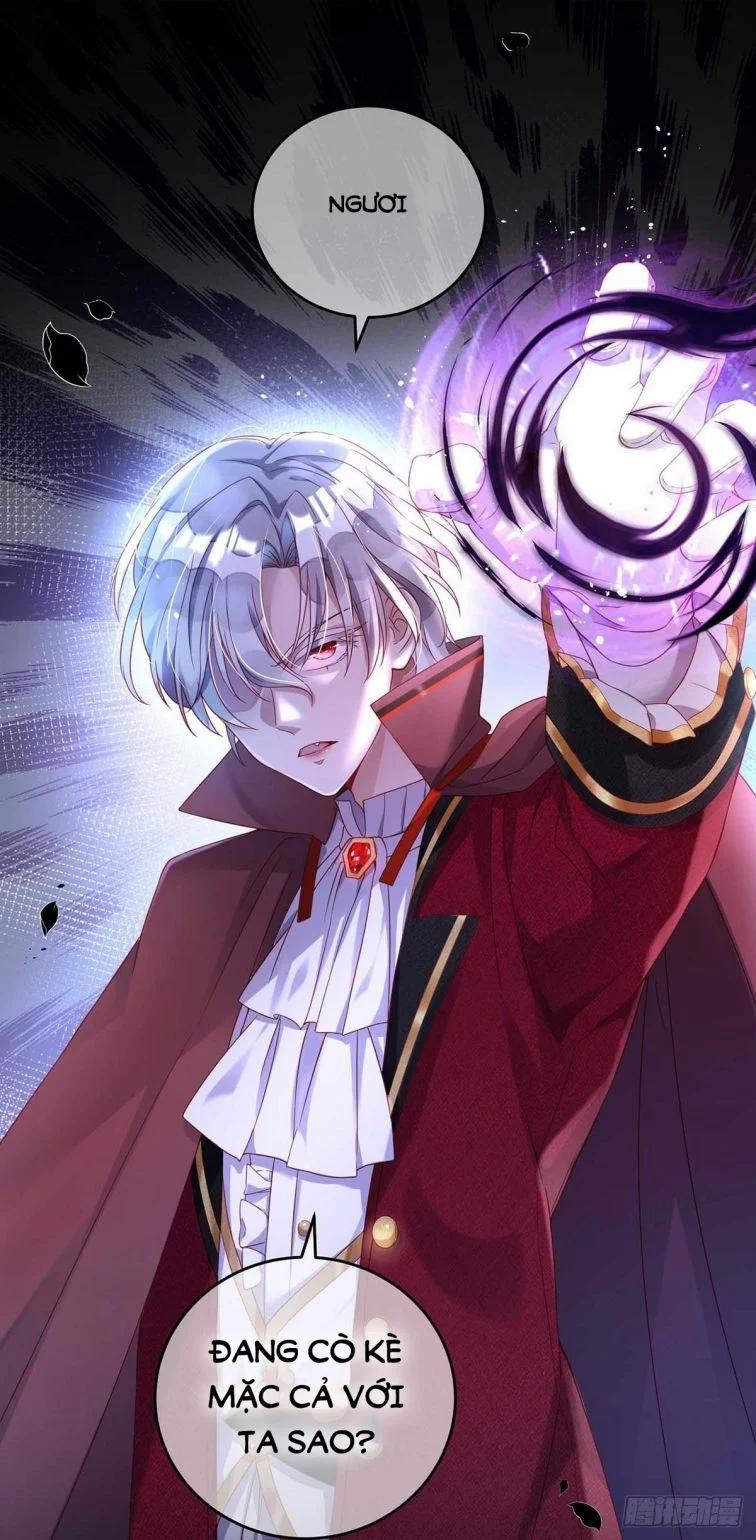 Thú Thụ Bất Thân Dẫn Sói Vào Nhà 7 trang 9