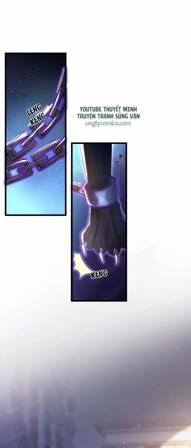 Thú Thụ Bất Thân Dẫn Sói Vào Nhà 8 trang 12