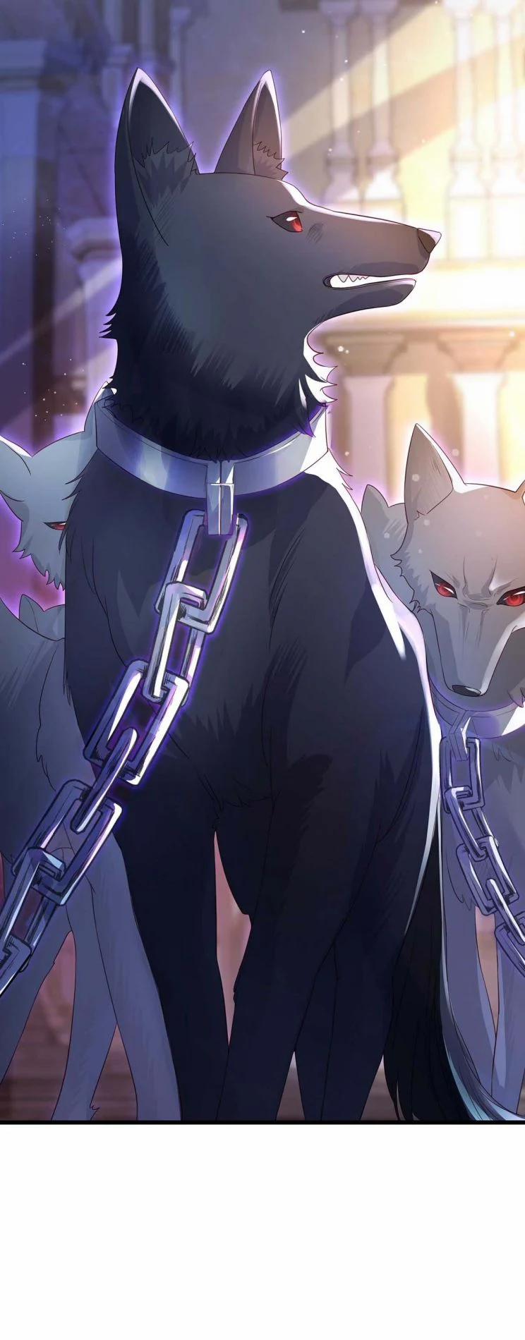 Thú Thụ Bất Thân Dẫn Sói Vào Nhà 8 trang 13