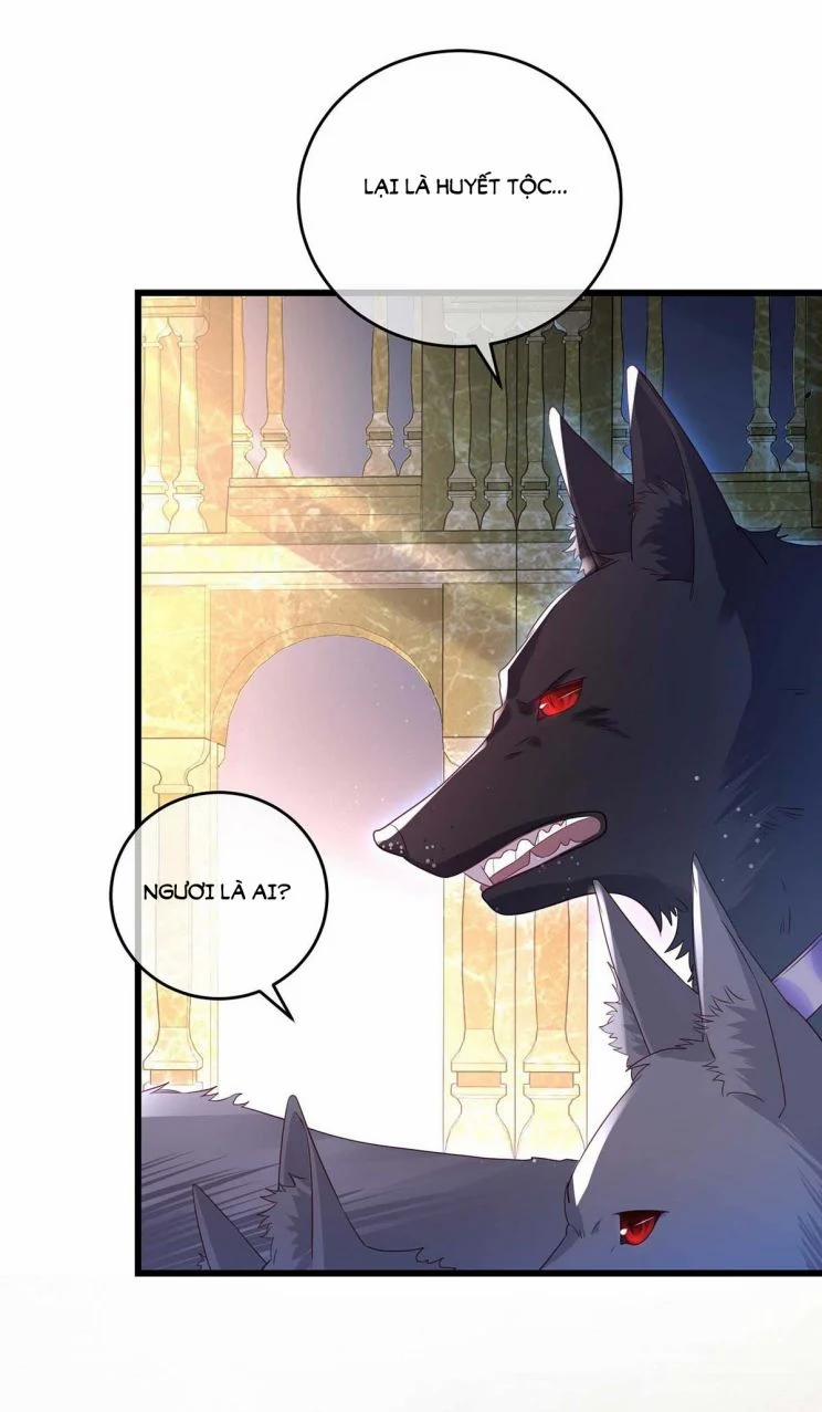 Thú Thụ Bất Thân Dẫn Sói Vào Nhà 8 trang 16