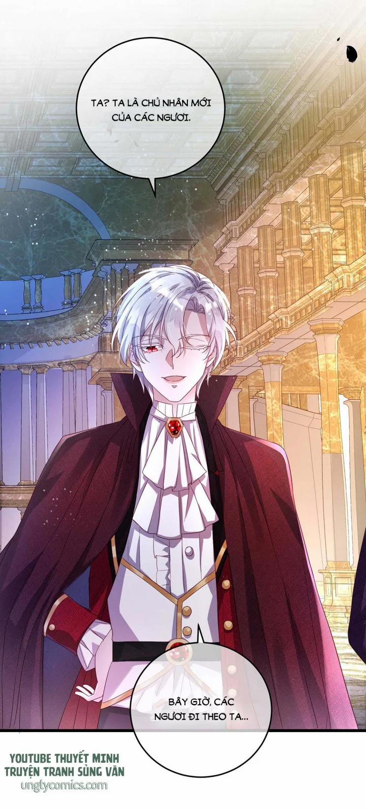 Thú Thụ Bất Thân Dẫn Sói Vào Nhà 8 trang 17