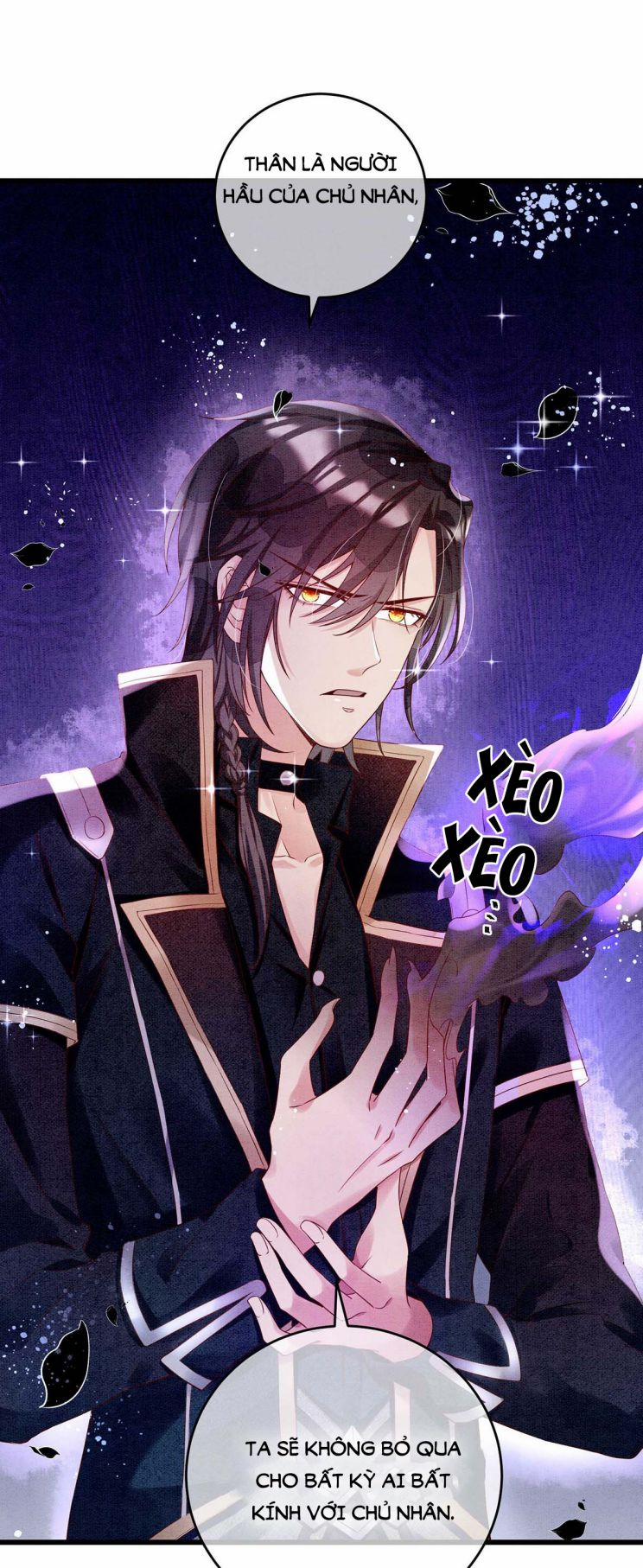 Thú Thụ Bất Thân Dẫn Sói Vào Nhà 8 trang 5