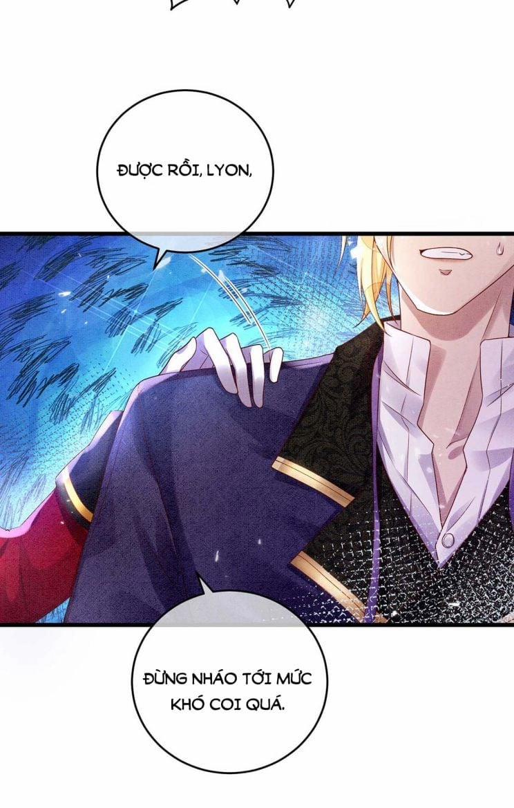 Thú Thụ Bất Thân Dẫn Sói Vào Nhà 8 trang 7