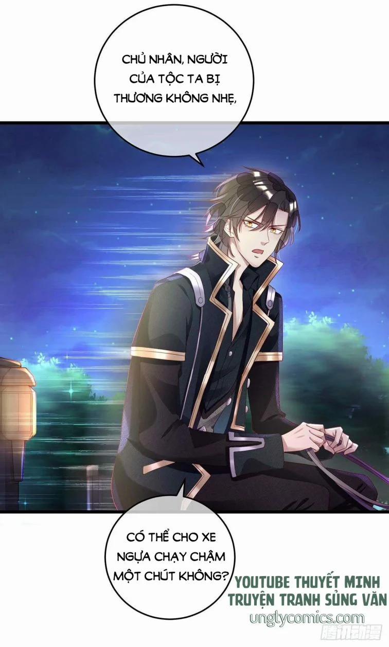 Thú Thụ Bất Thân Dẫn Sói Vào Nhà 9 trang 19