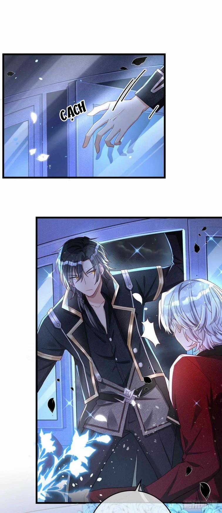 Thú Thụ Bất Thân Dẫn Sói Vào Nhà 9 trang 22