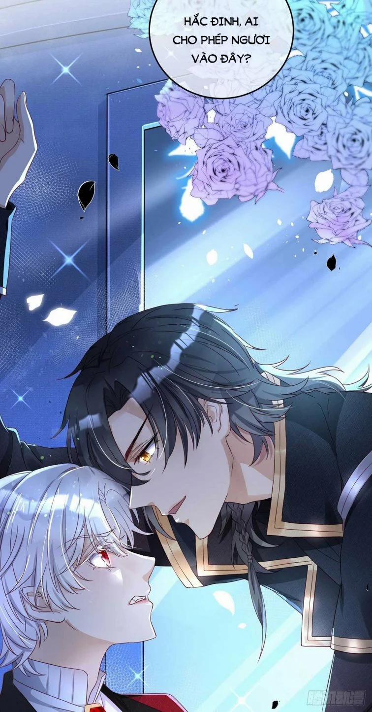 Thú Thụ Bất Thân Dẫn Sói Vào Nhà 9 trang 23