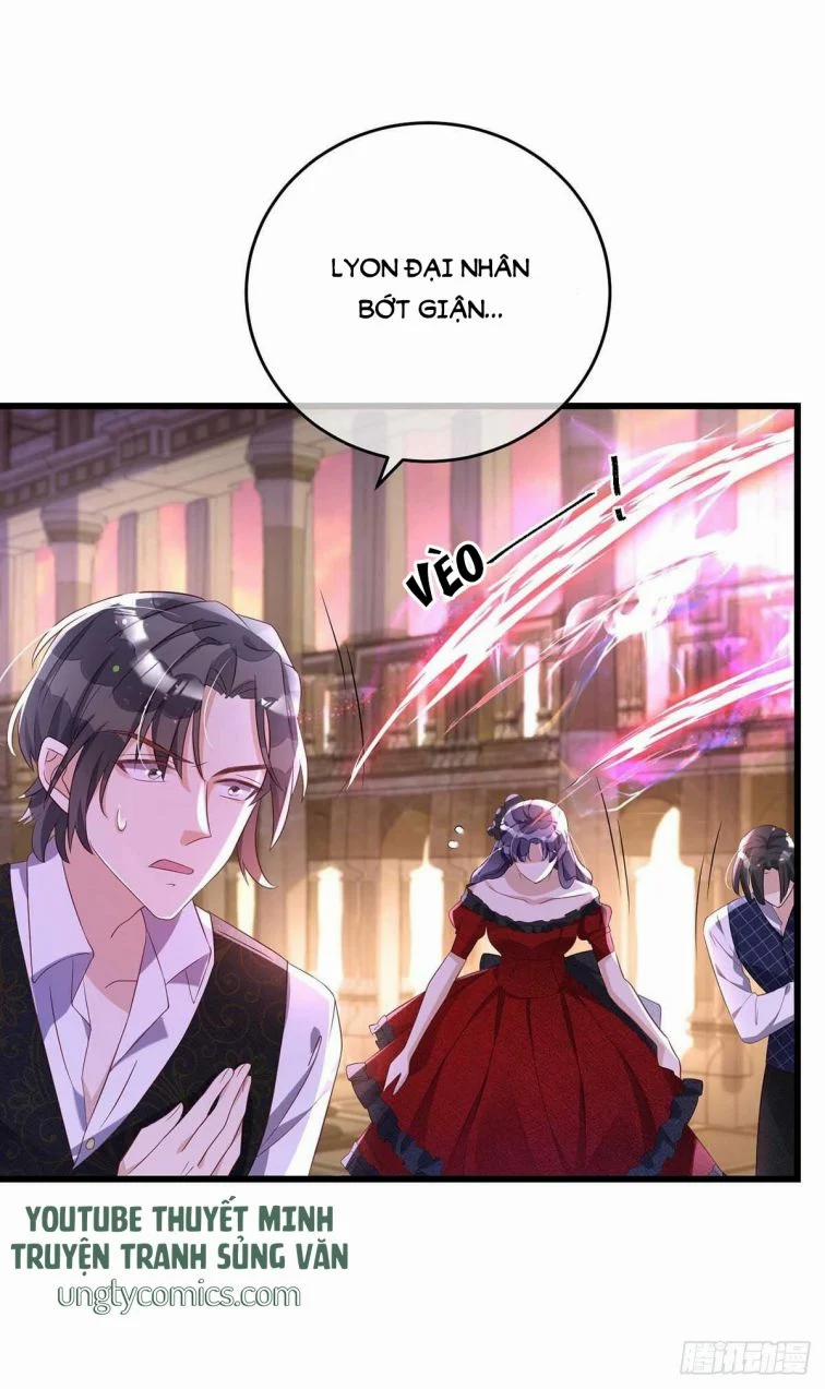 Thú Thụ Bất Thân Dẫn Sói Vào Nhà 9 trang 4