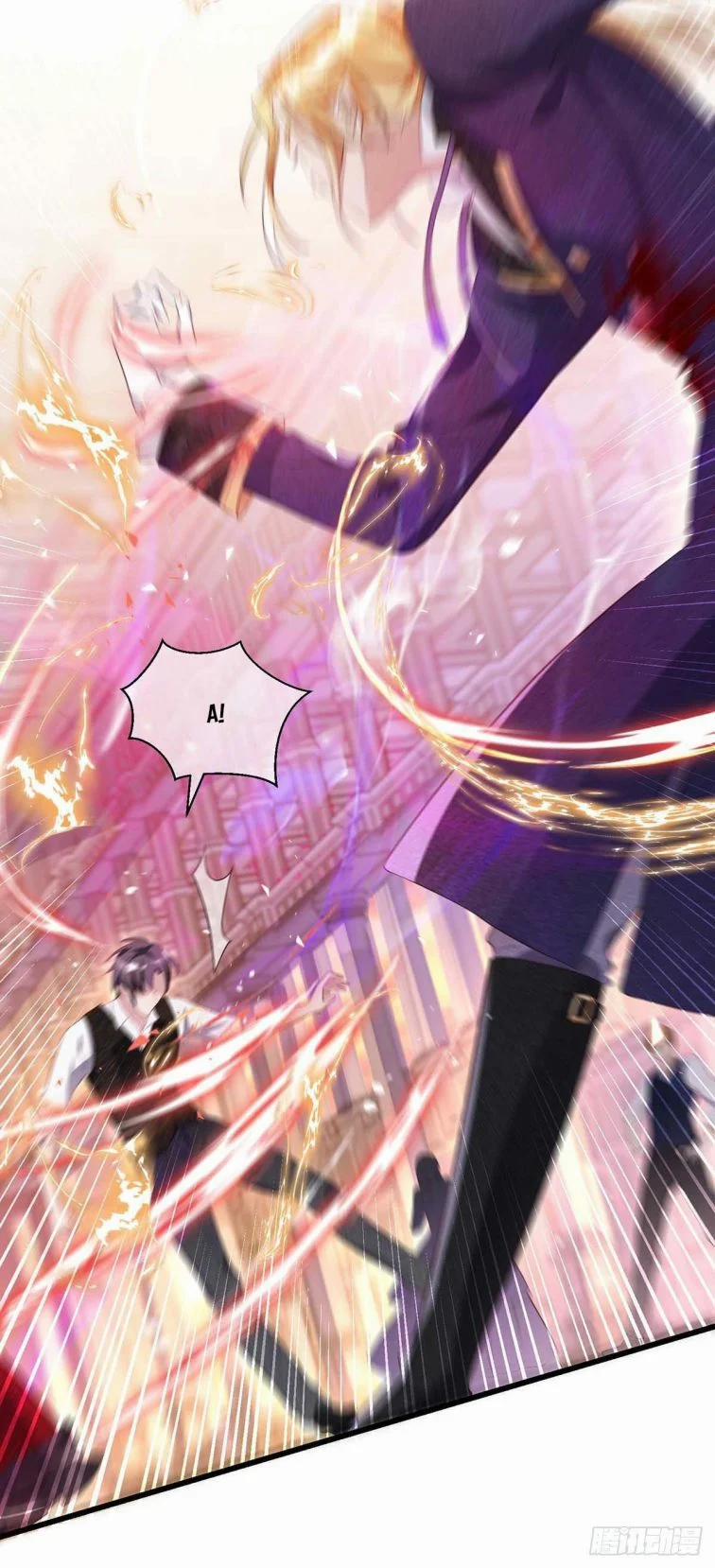 Thú Thụ Bất Thân Dẫn Sói Vào Nhà 9 trang 8