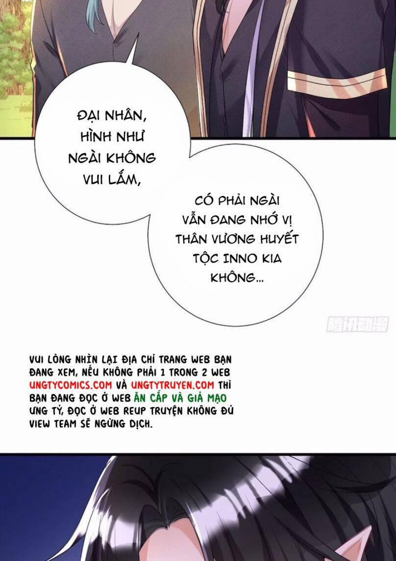 Thú Thụ Bất Thân Dẫn Sói Vào Nhà 97 trang 10