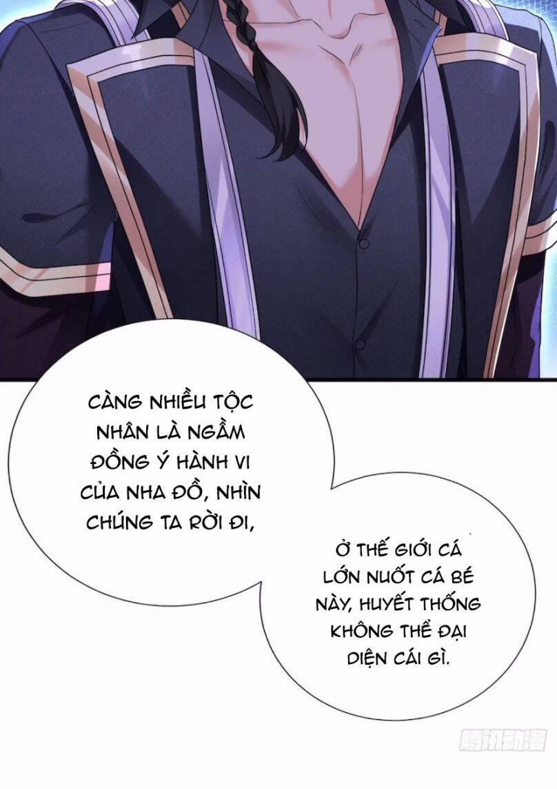 Thú Thụ Bất Thân Dẫn Sói Vào Nhà 97 trang 14