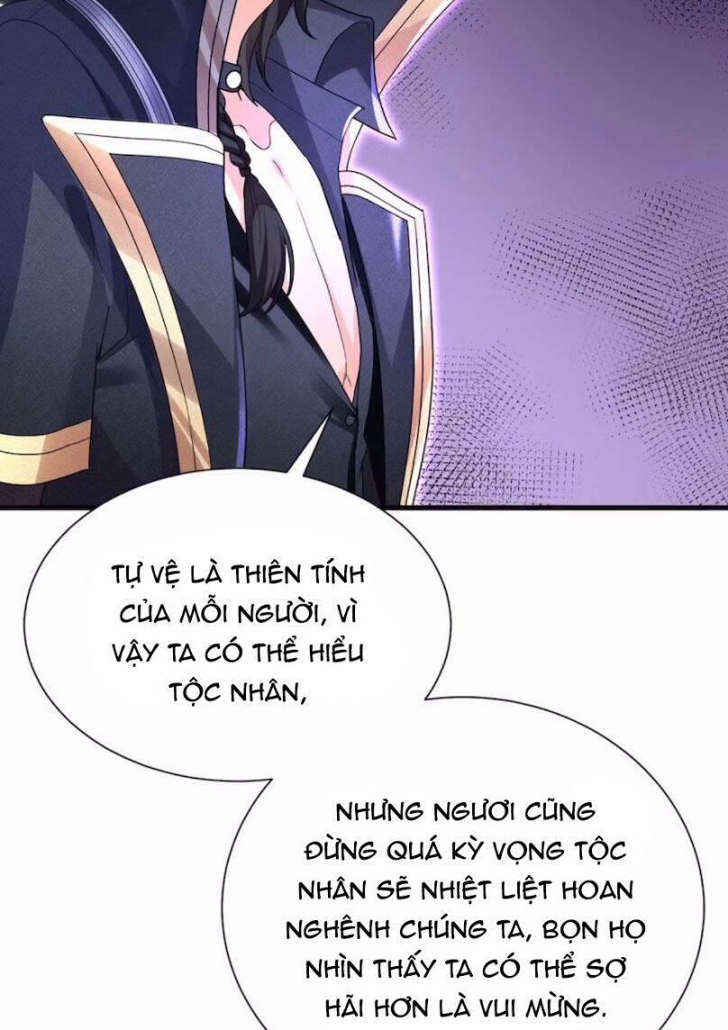 Thú Thụ Bất Thân Dẫn Sói Vào Nhà 97 trang 17