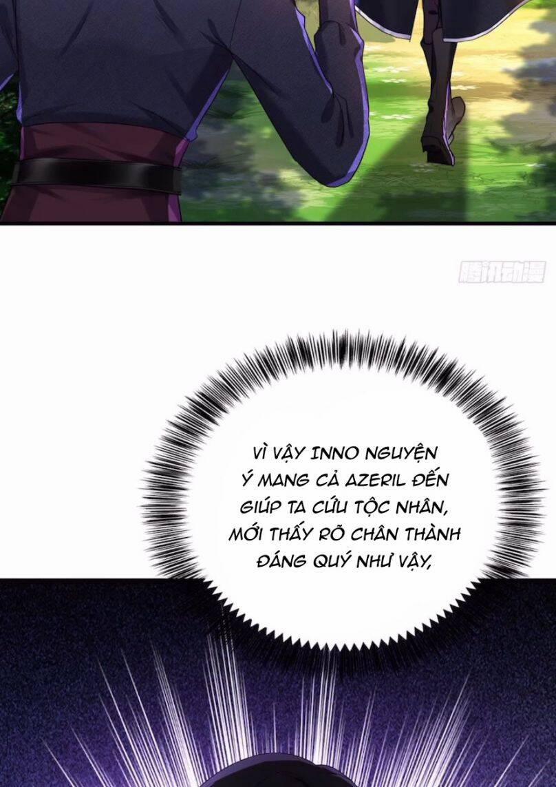 Thú Thụ Bất Thân Dẫn Sói Vào Nhà 97 trang 19