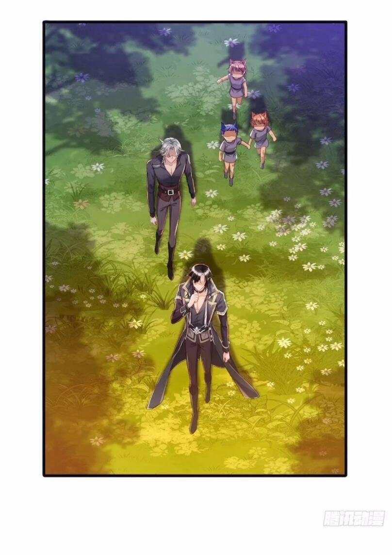 Thú Thụ Bất Thân Dẫn Sói Vào Nhà 97 trang 2