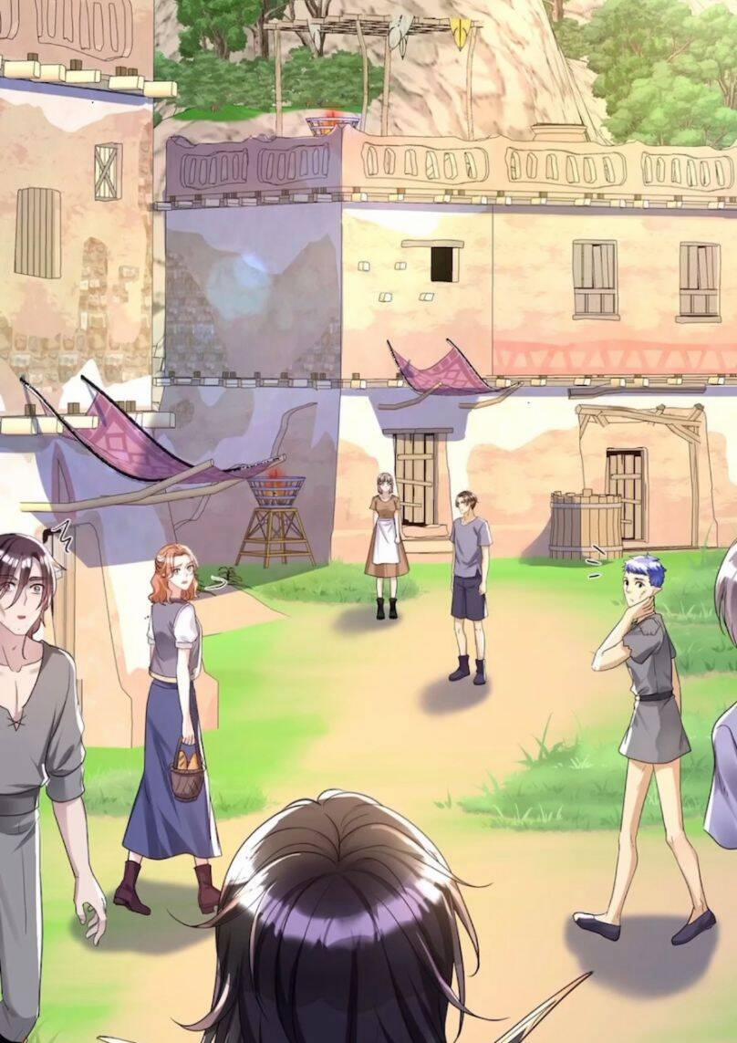 Thú Thụ Bất Thân Dẫn Sói Vào Nhà 97 trang 28