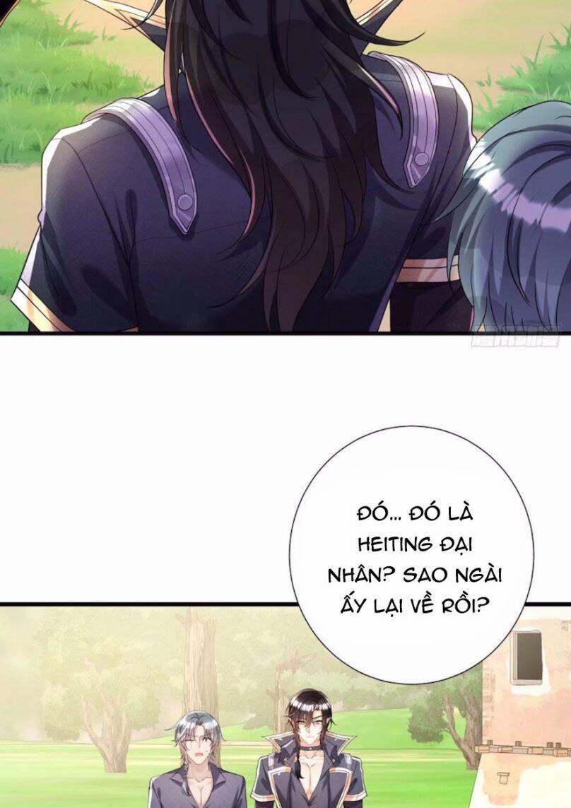 Thú Thụ Bất Thân Dẫn Sói Vào Nhà 97 trang 29