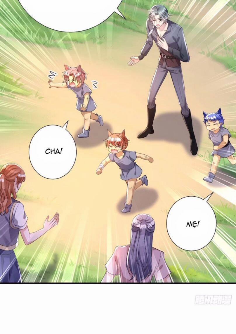 Thú Thụ Bất Thân Dẫn Sói Vào Nhà 97 trang 34