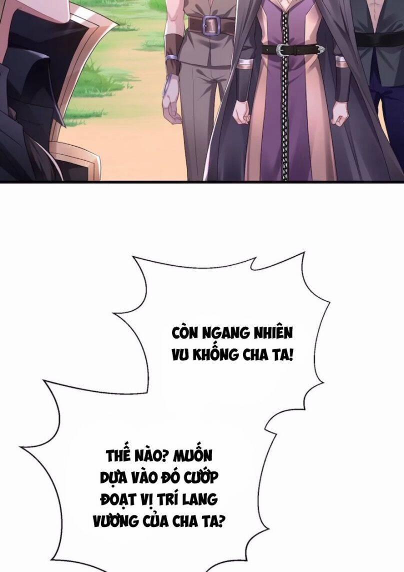 Thú Thụ Bất Thân Dẫn Sói Vào Nhà 97 trang 37