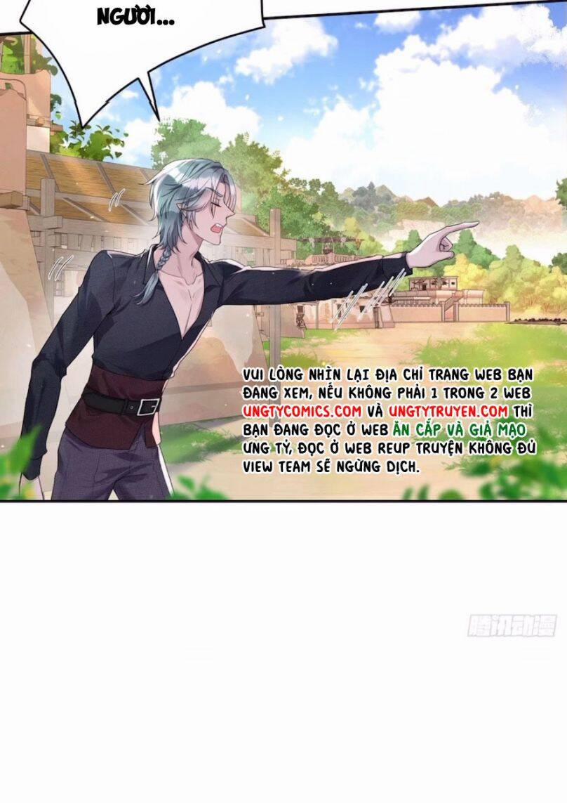 Thú Thụ Bất Thân Dẫn Sói Vào Nhà 97 trang 40