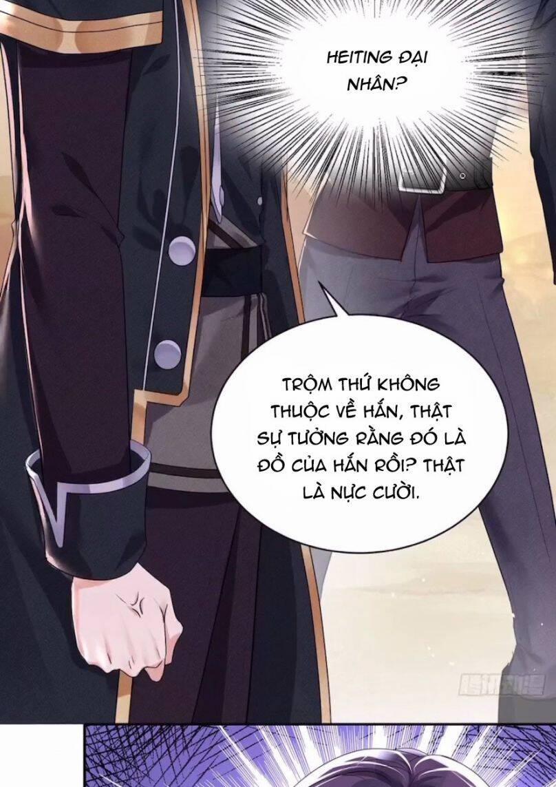 Thú Thụ Bất Thân Dẫn Sói Vào Nhà 97 trang 43